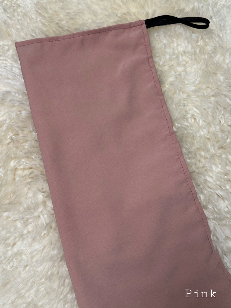 Puoli niqab pink medina silk -kankaasta, kevyt ja hengittävä, kuminauhakiinnitys, musliminaisille, suomalainen verkkokauppa